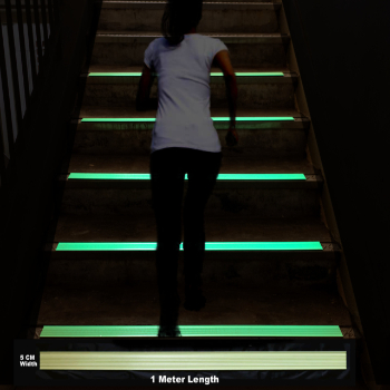 Glow in the Dark Staircase Nosing